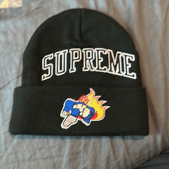 Duck Down Records collaboration with Supreme Bennie Cap - Picture 3 of 3